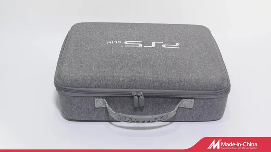 Custom Universal Protective Carrying Hard Shell EVA Tablet Case with Handle