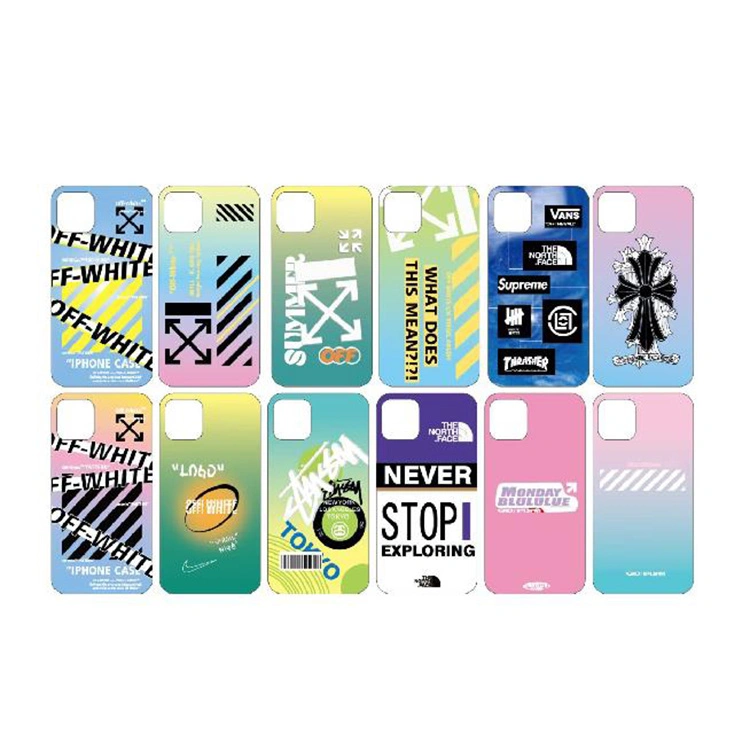 High Quality IMD Printing Acrylic Fashion Women′ S Phone Case for iPhone 12 PRO Max 12 Mini