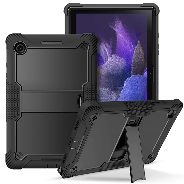 High Quality Built-in Kickstand Shockproof Rugged Tablet Case for Samsung Galaxy Tab A8 10.5 Inch 2022 Sm-X200/X205/X207