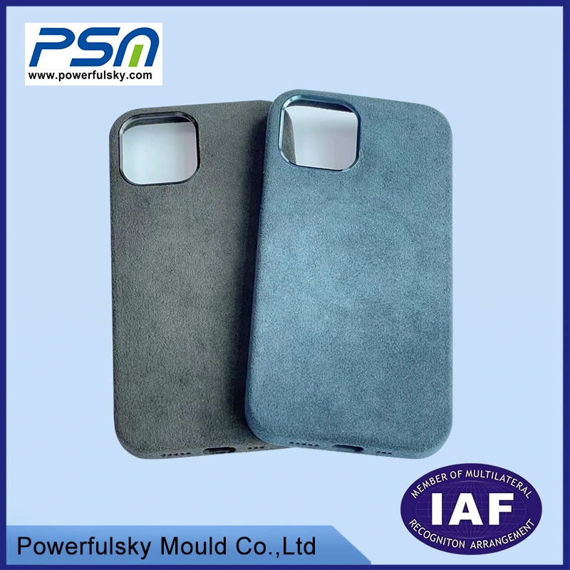 Injection Mold Injection Mould Injection Molding Plastic Molding Plastic Moulding Parts Magnetic Phone Case