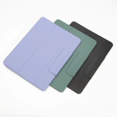 Funda universal para iPad de 12,9 pulgadas, azul