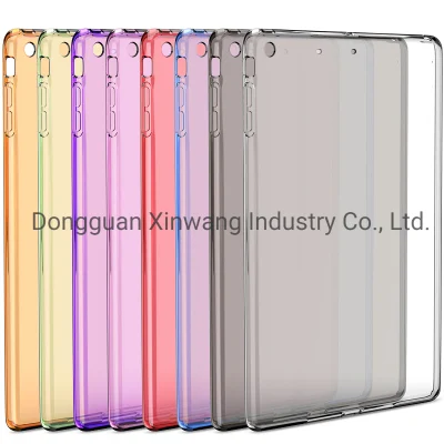  2021 Cubierta Desmontable Transparente Universal Personalizada Uniqu PRO 11/ 10.2.  Funda de tableta de pulgadas para iPad