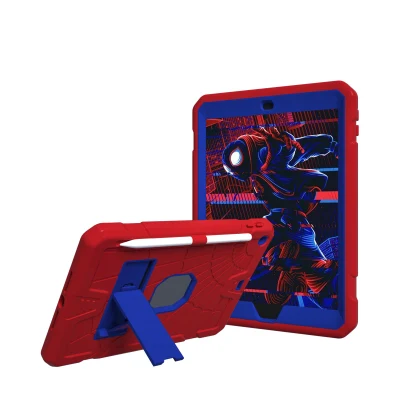 Funda protectora completa a prueba de golpes con ranura para lápiz para iPad 5/6 9.7 2017 2018