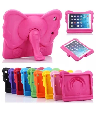 Estuche de plástico para tableta para iPad5 / 6 TPU Slicone Case